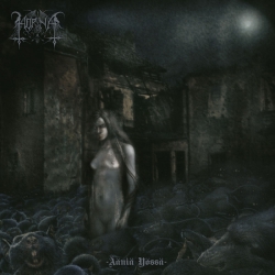 HORNA - Ääniä Yössä (BLACK VINYL)